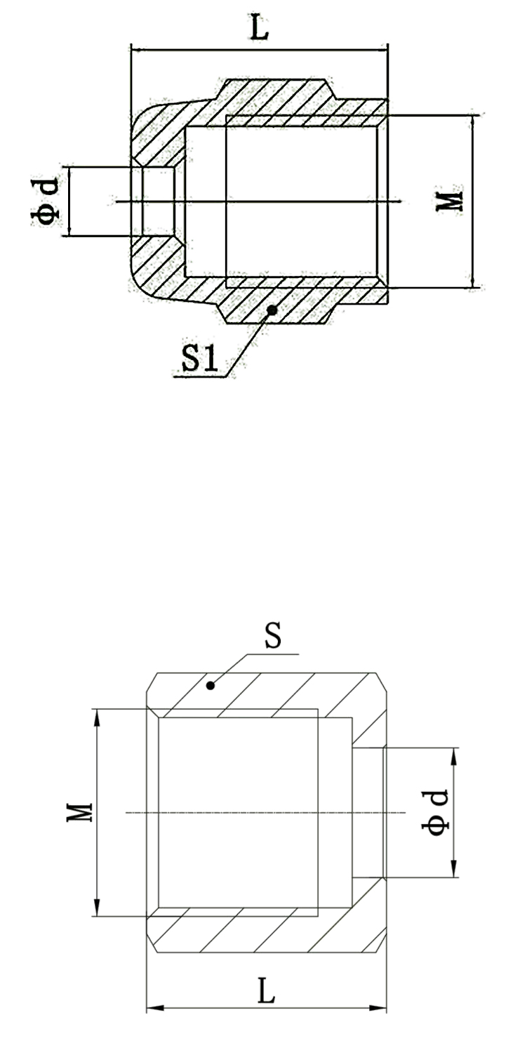 Bouchon à vis