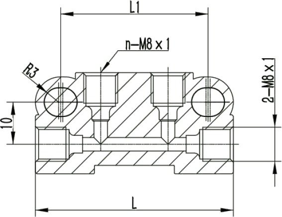 Distributeur DGA/DGB
