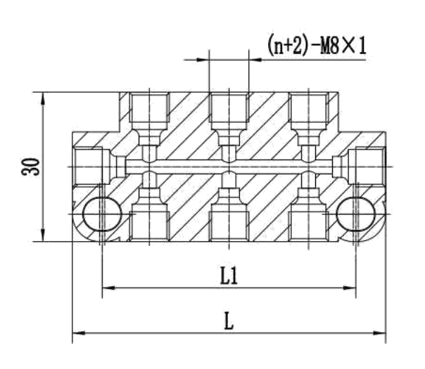 Distributeur bidirectionnel HGA