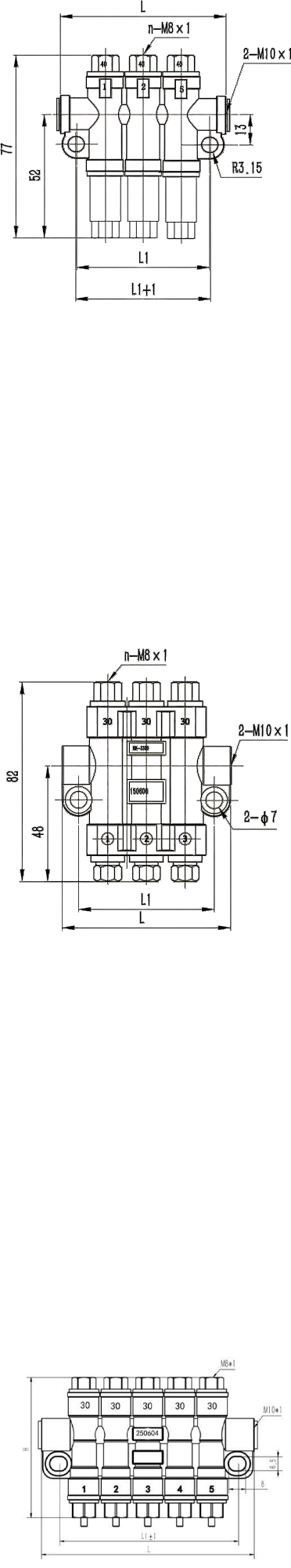 Distributeur de décompression