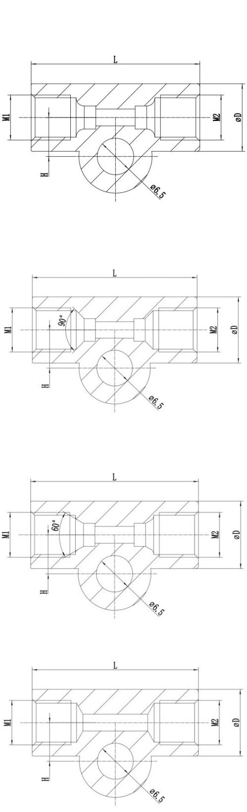 Distributeur bidirectionnel