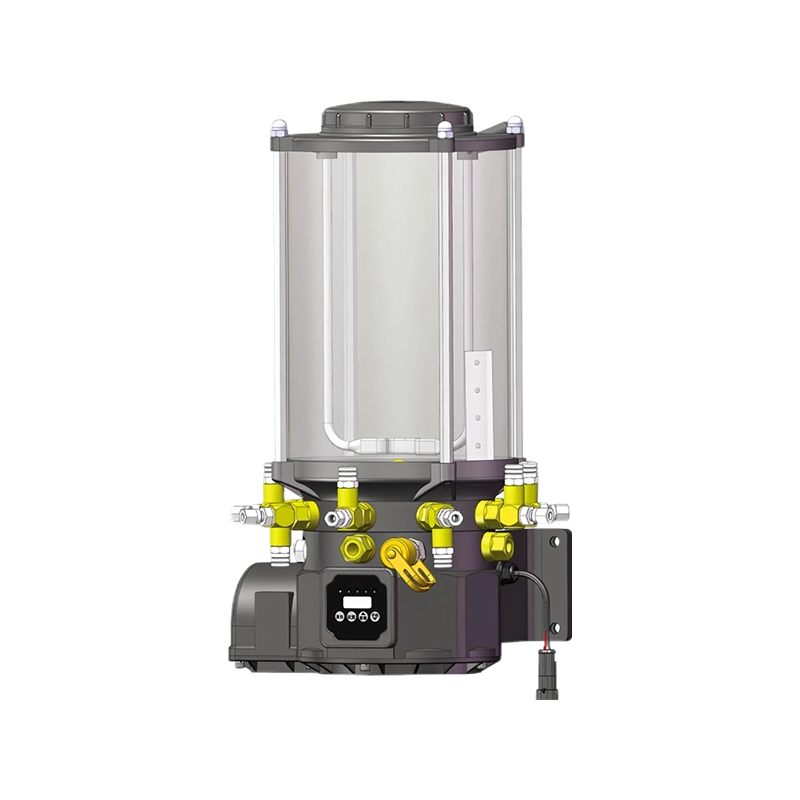 Zhuji Huabei Lubrication Machinery Co., Ltd.