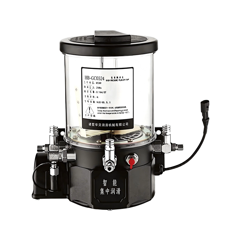 Zhuji Huabei Lubrication Machinery Co., Ltd.